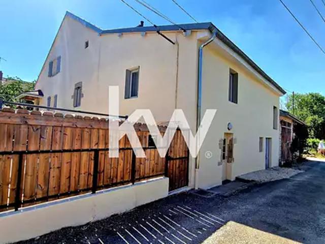 Pagney 39350 Achat / Vente maison 3 pièces t3 terrasse