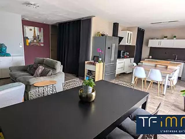 Pagney derrière Barine 54200 Achat / Vente maison 4 pièces t4
