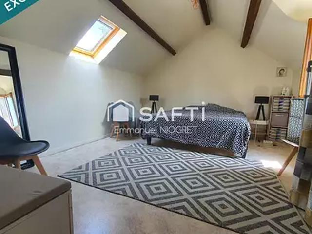 Pagny la Ville 21250 Achat / Vente maison 2 pièces t2