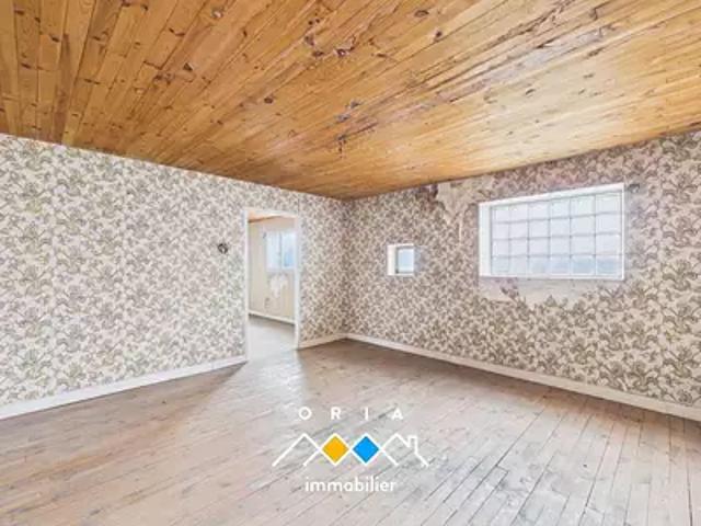 Pagny sur Moselle 54530 Achat / Vente appartement 4 pièces t4 jardin