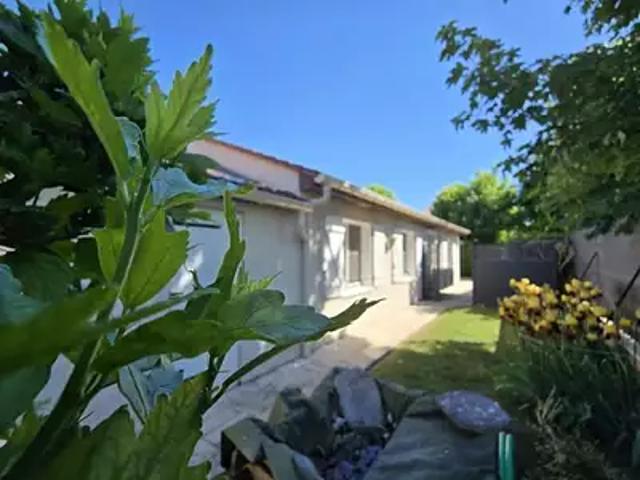 Pagny sur Moselle 54530 Achat / Vente maison 5 pièces t5 terrasse parking