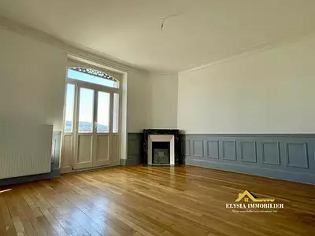 Pagny sur Moselle 54530 Location appartement 3 pièces t3