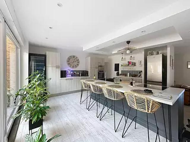 Pagny sur Meuse 55190 Achat / Vente maison 8 pièces t8 parking