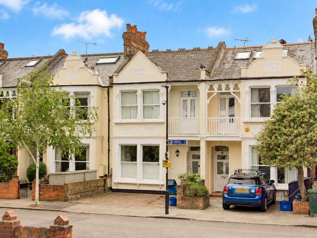 Pagoda Avenue, Kew TW9, 4 bed terraced house to rent, £4,950 pcm | PrimeLocation