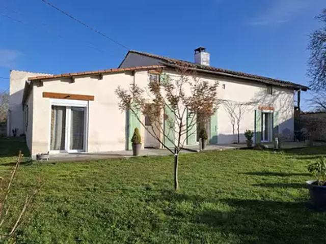 Paizay le Chapt 79170 Achat / Vente maison