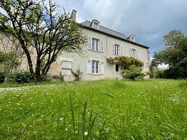Paizay le Sec 86300 Achat / Vente maison 7 pièces t7