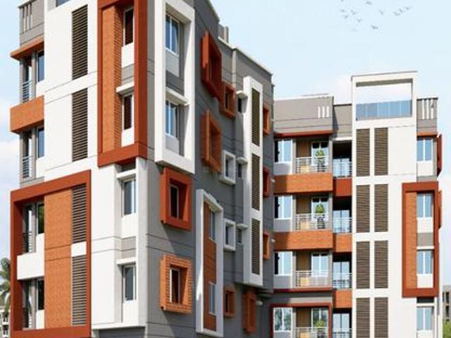 Pai Maitri,Kasba 1 BHK Apartment For Sale Kolkata