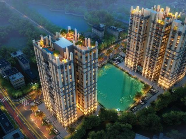 Paikpara 3 BHK Apartment For Sale Kolkata