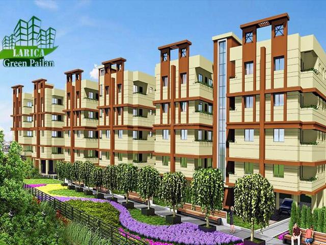 Pailan 3 BHK Apartment For Sale Kolkata