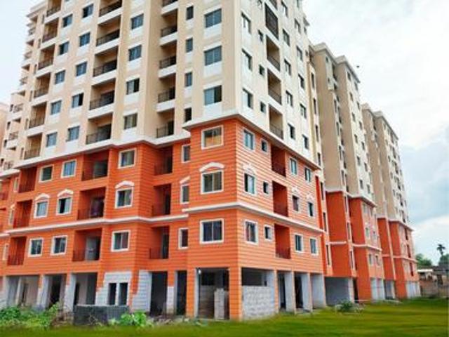Pailan 3 BHK Apartment For Sale Kolkata