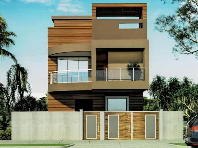 Pailan 3 BHK Villa For Sale Kolkata