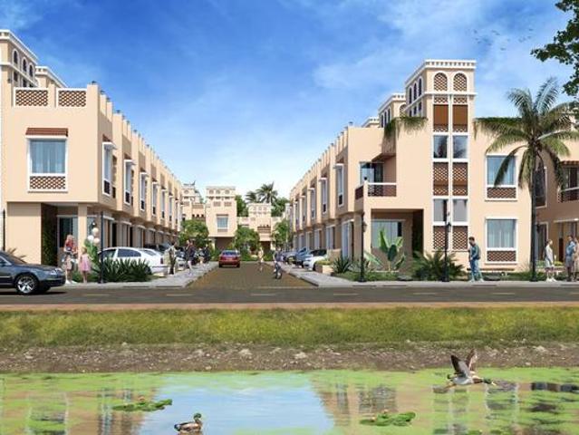 Pailan 3 BHK Villa For Sale Kolkata