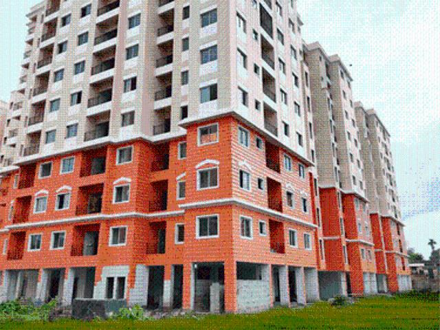 Pailan 2 BHK Apartment For Sale Kolkata