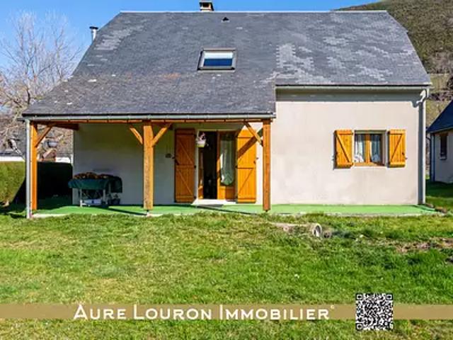 Pailhac 65240 Achat / Vente maison 4 pièces t4