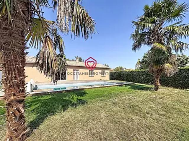 Pailhès 09130 Achat / Vente maison 4 pièces t4 piscine