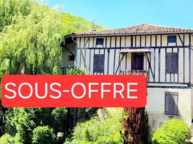Pailhès 09130 Achat / Vente maison 6 pièces t6