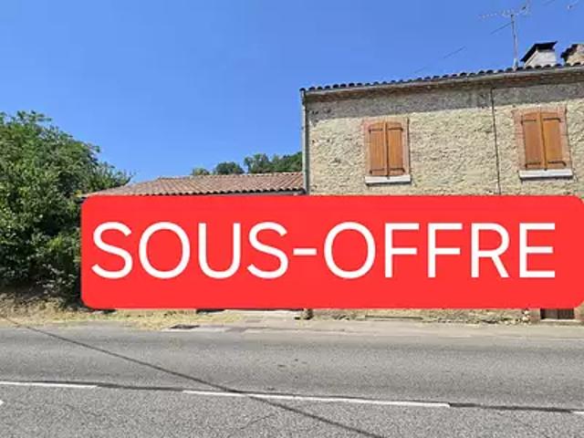 Pailhès 09130 Achat / Vente maison