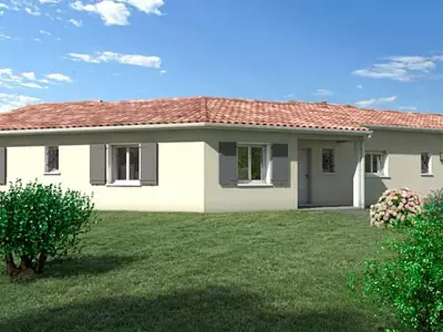 Pailhès 34490 Programme neuf maison neuf à vendre 6 pièces