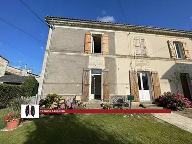 Paillet 33550 Achat / Vente maison
