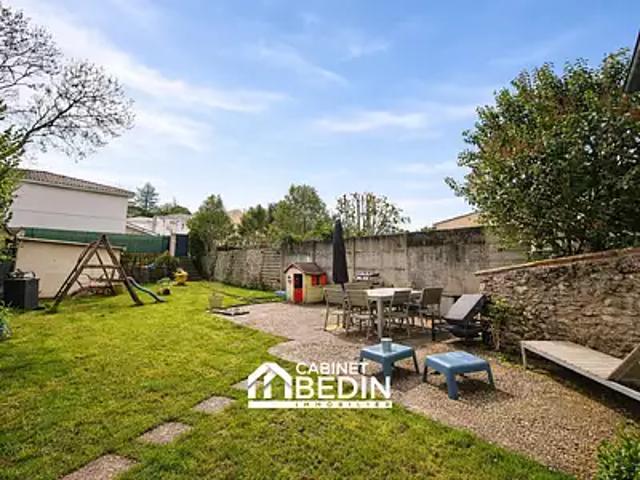 Paillet 33550 Achat / Vente maison 5 pièces t5 au dernier étage
