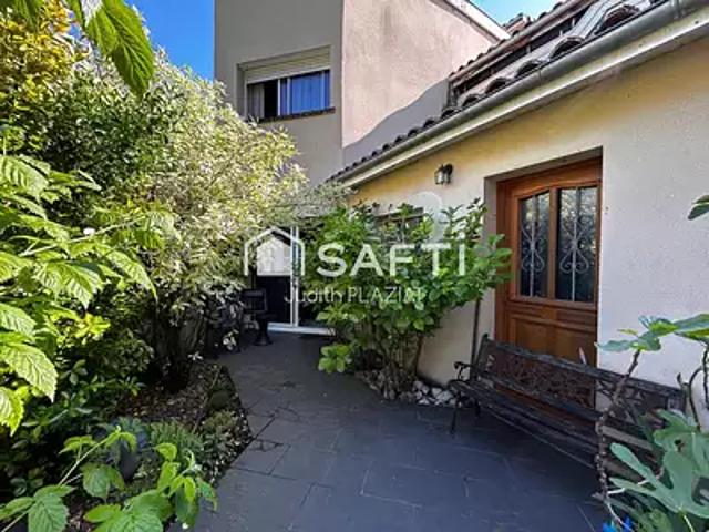 Paillet 33550 Achat / Vente maison 6 pièces t6 terrasse parking