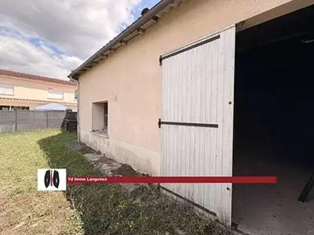 Paillet 33550 Achat / Vente maison 2 pièces t2