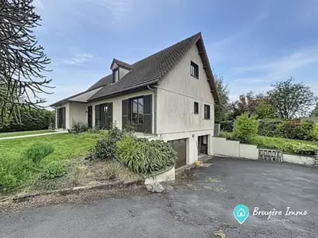 Paillencourt 59295 Achat / Vente maison 7 pièces t7