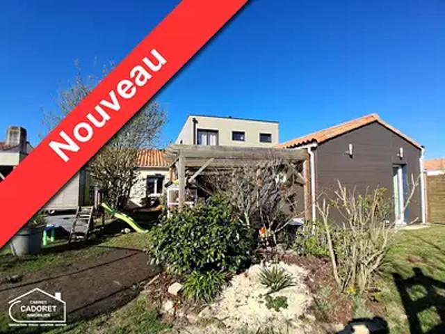 Paimboeuf 44560 Achat / Vente maison parking