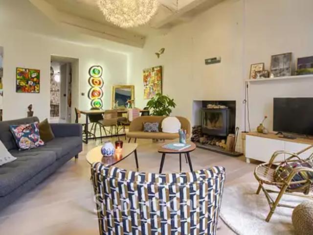 Paimboeuf 44560 Achat / Vente maison 6 pièces t6 terrasse parking