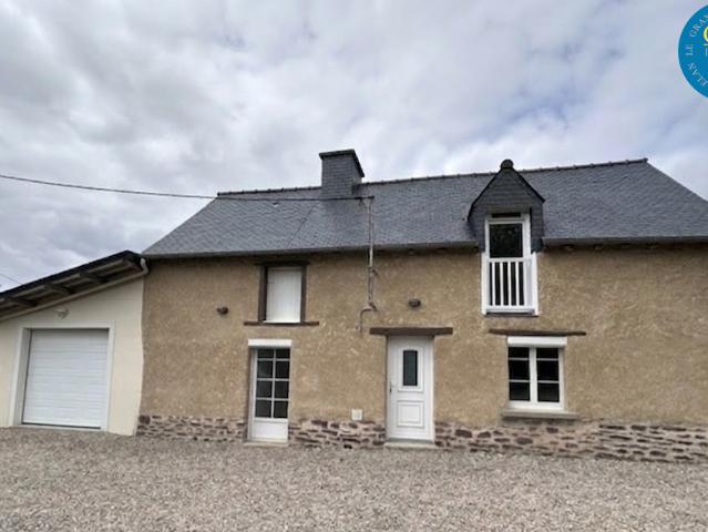 PAIMPONT à LOUER Maison T3 entièrement rénovée