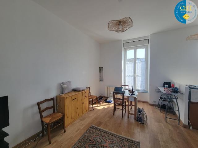 PAIMPONT à LOUER APPARTEMENT T2 MEUBLé