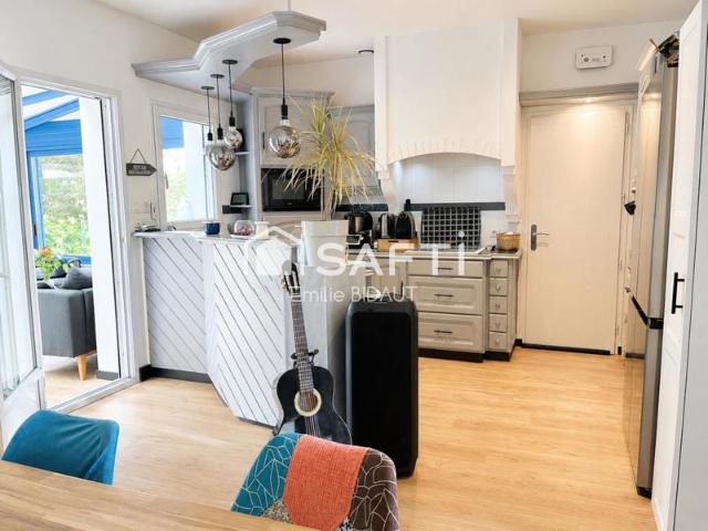 Pain pied de 113 m² – Montaigu