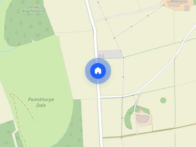Painsthorpe, Kirby Underdale, York