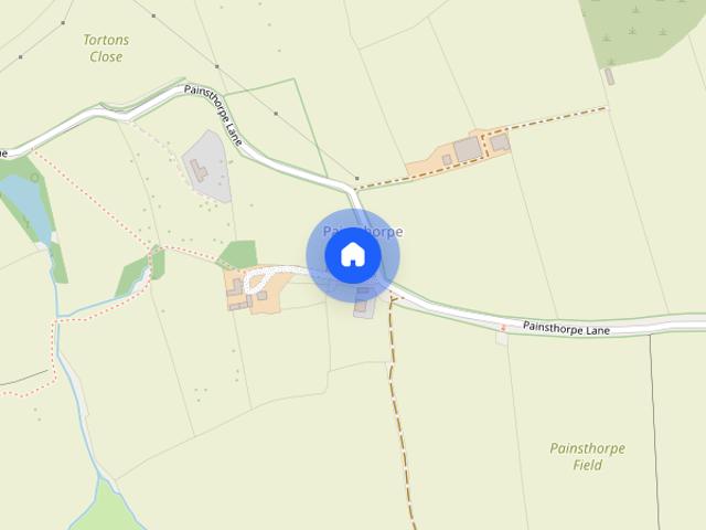 Painsthorpe, Kirby Underdale, York