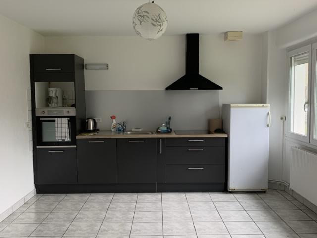 Pair et Grandrupt Appartement 91m2 dans petite copropriété