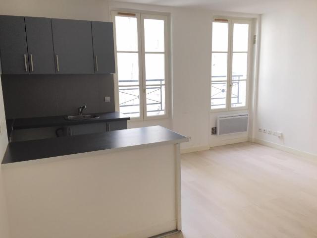 Pairs PARIS 2 PIECES 39m²: PARIS 10ème 75010 39.00 m² | GTF Location