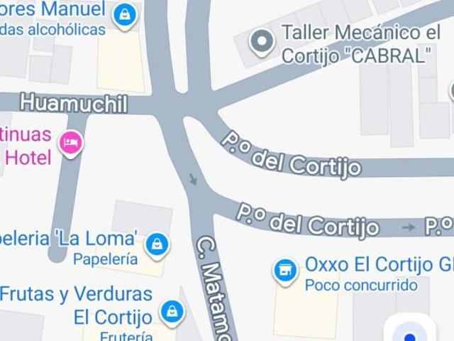PAISAJES DEL TESORO CERCA DEL TEMPLO MÁRTIRES