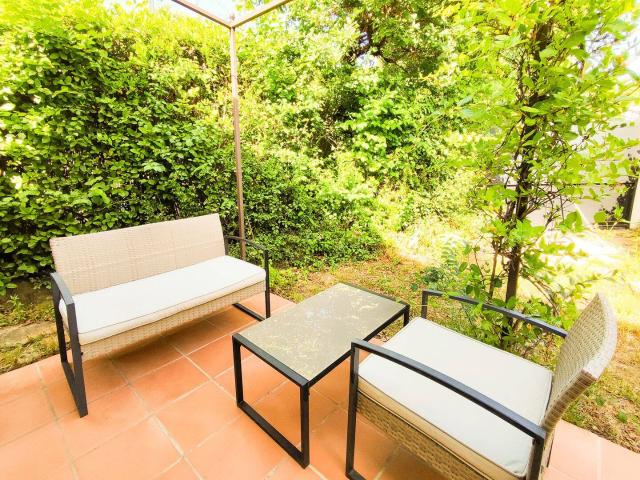 Paisible Rez de jardin Terrasse Aix Est