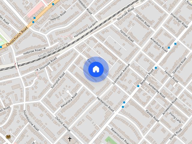 Paisley Road, Bournemouth, BH6