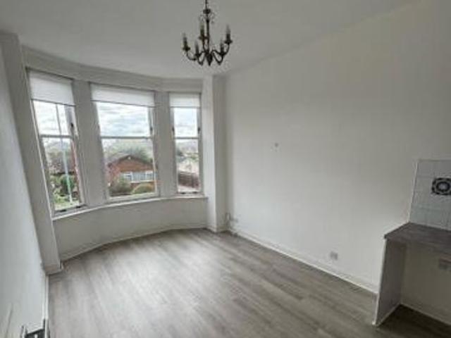 Paisley Road, Renfrew, 1 Bedroom Flat