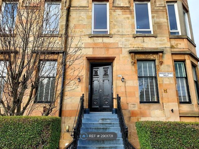Paisley Road West, Glasgow G51, Studio to rent, £895 pcm | PrimeLocation