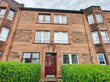 Paisley Road West, Glasgow G52, 2 bed flat to rent, £1,000 pcm | PrimeLocation