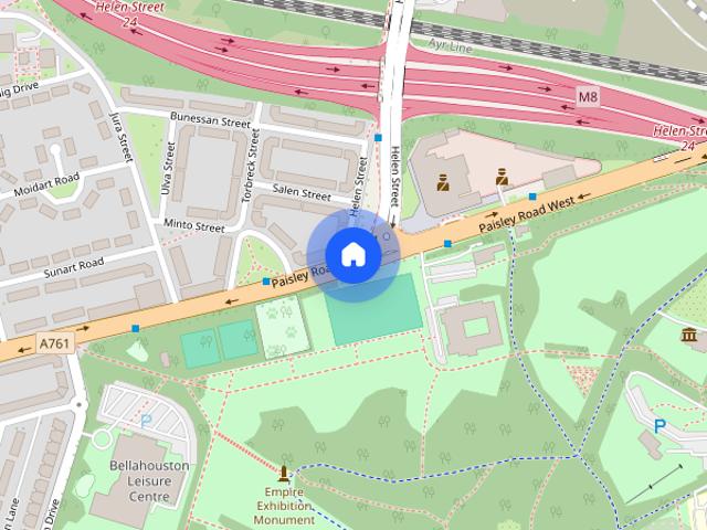 Paisley Road West, Glasgow