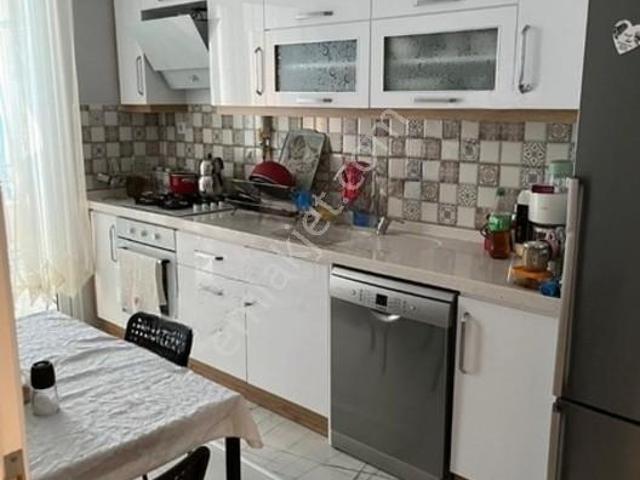 Pak Yapı'dan 3+1 Satılık Daire Kapalı Mutfak Doğalgazlı