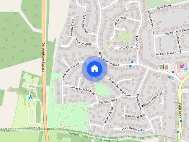 Pakenham Drive, Dersingham, KING'S LYNN