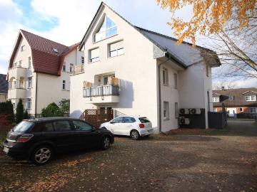 Seegefeld, Havelland, Sachsen-Anhalt - Balkon