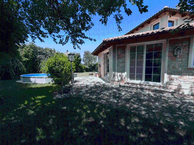 PALTING | Mediterraner Wohntraum mit Pool außergewöhnlicher Bungalow in sonniger Grünlage