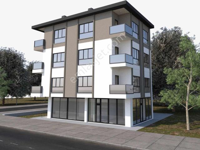 Paltun Group Gym Cumhuriyet Mah 2+1 85m2 Denize Yakın