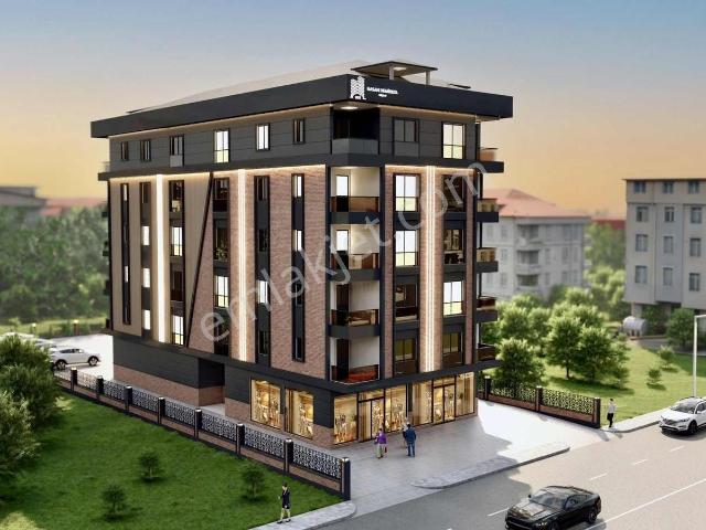 Paltun Group Gym %50 Peşinat İle Fırsat Proje Daireler 2+1 92m2