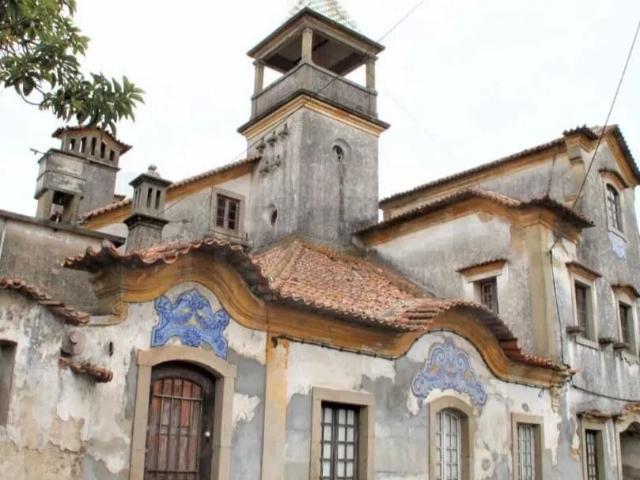 Palacete T11 – Uma Jóia Histórica com Alma e Caráter
